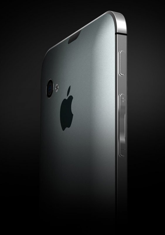 Apple iPhone 5 koncept