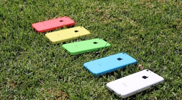 Apple iPhone 5C