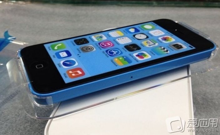 Apple iPhone 5C