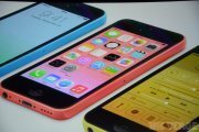 Apple iPhone 5C