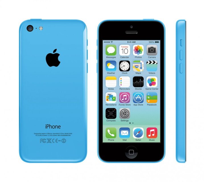 Apple iPhone 5C