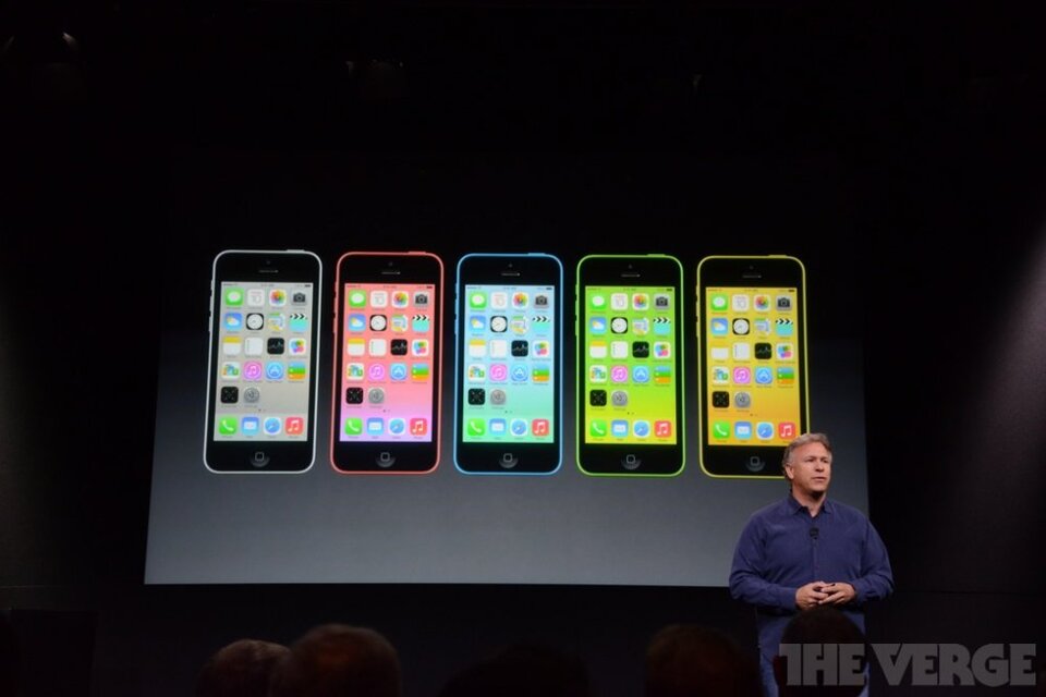 Apple iPhone 5C