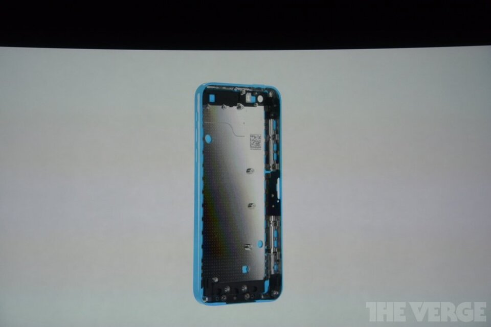 Apple iPhone 5C