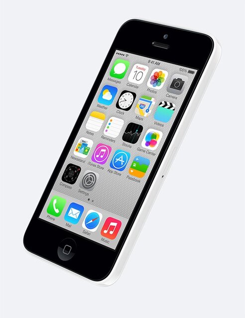 Apple iPhone 5C