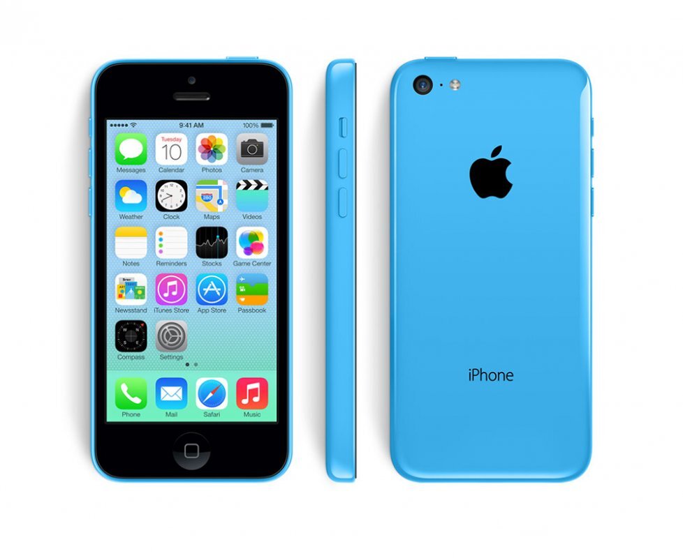 Apple iPhone 5C