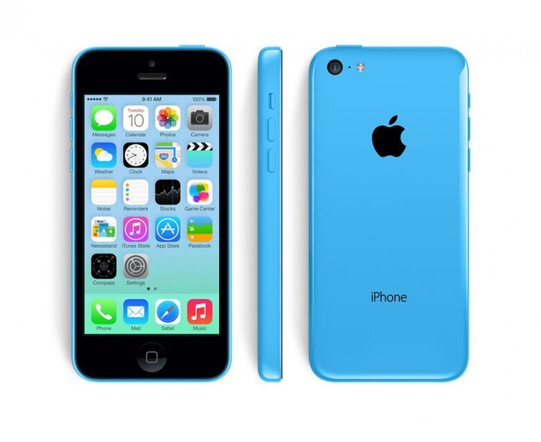 Apple iPhone 5C