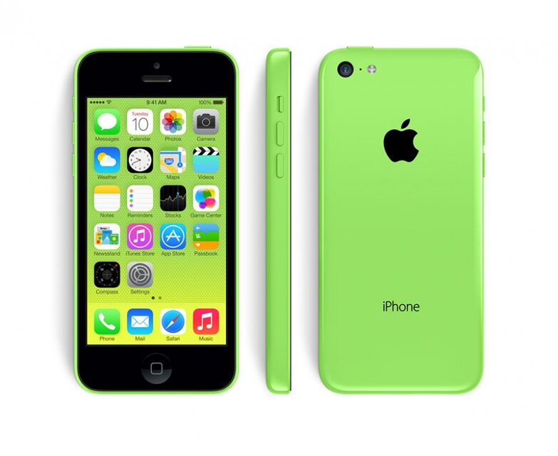 Apple iPhone 5C