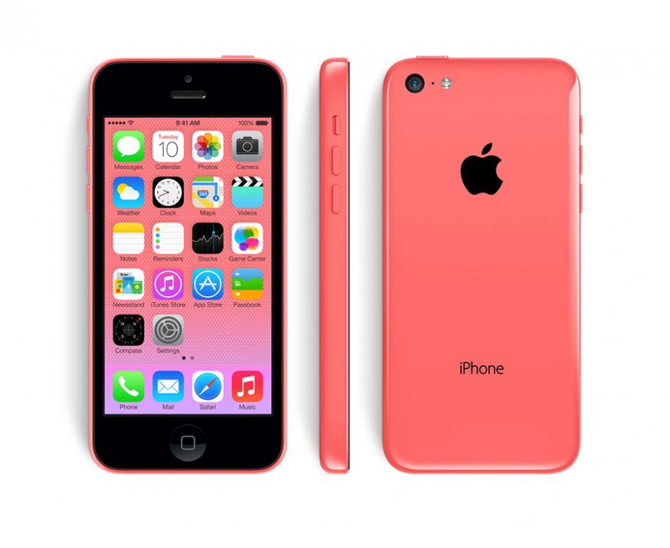 Apple iPhone 5C