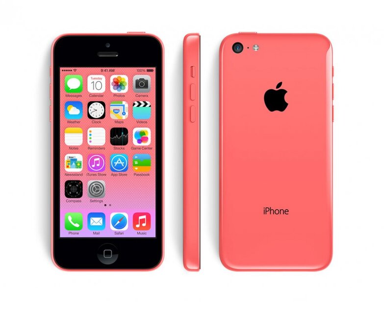 Apple iPhone 5C