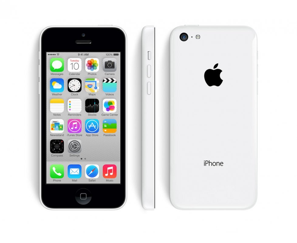 Apple iPhone 5C