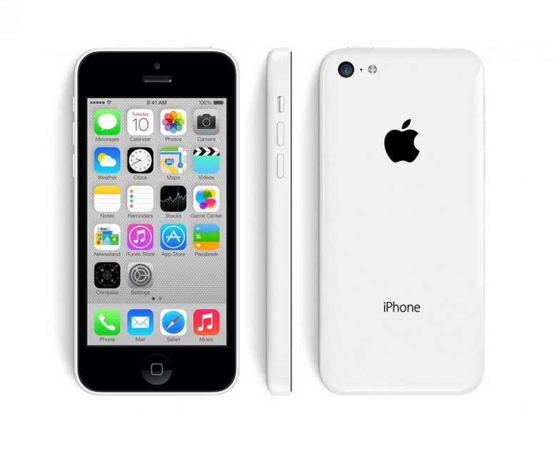 Apple iPhone 5C