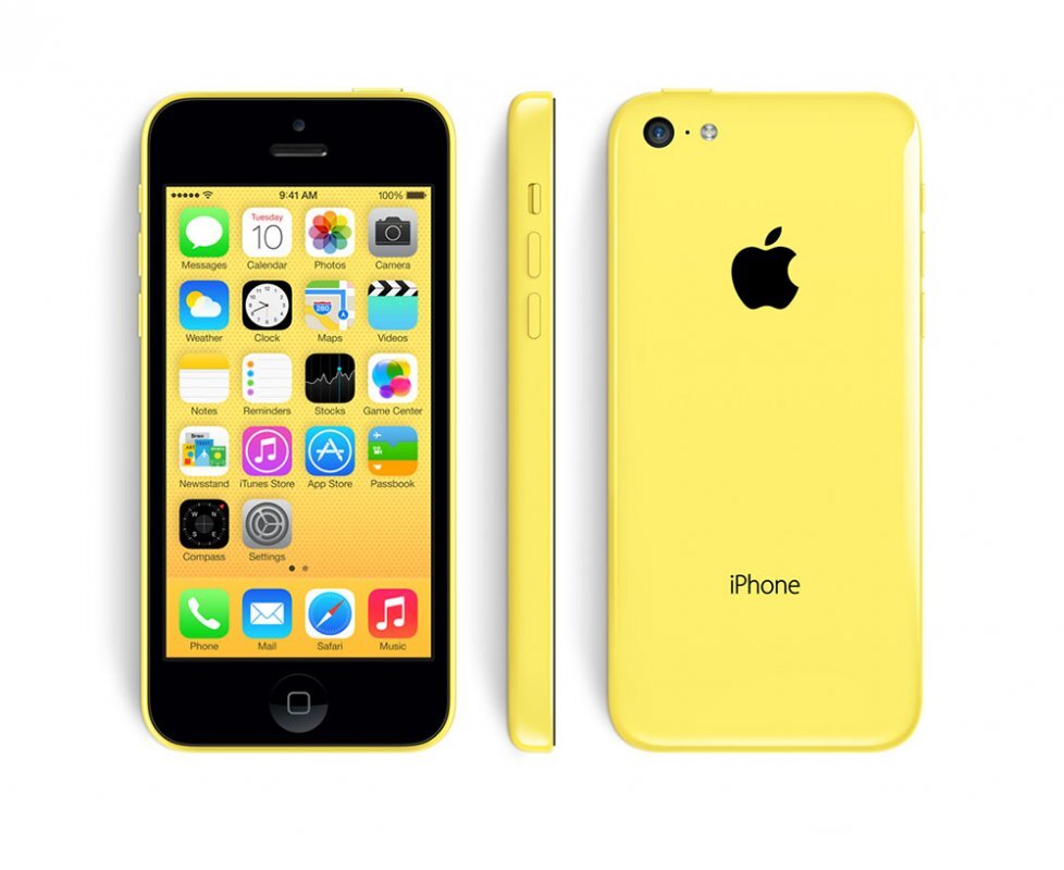 Apple iPhone 5C