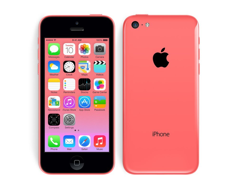Apple iPhone 5C