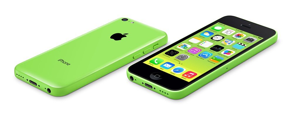 Apple iPhone 5C