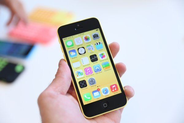 Apple iPhone 5C
