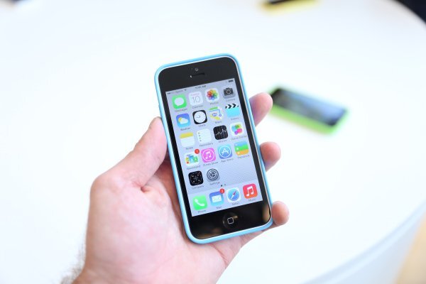 Apple iPhone 5C