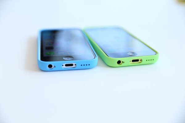 Apple iPhone 5C