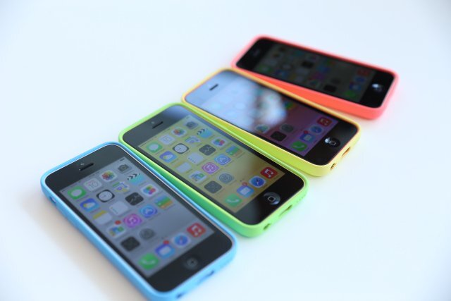 Apple iPhone 5C