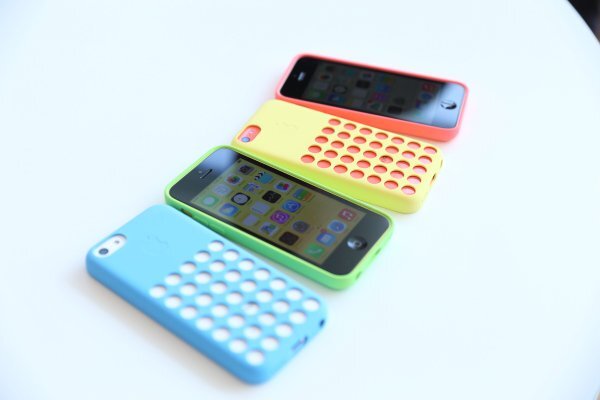 Apple iPhone 5C
