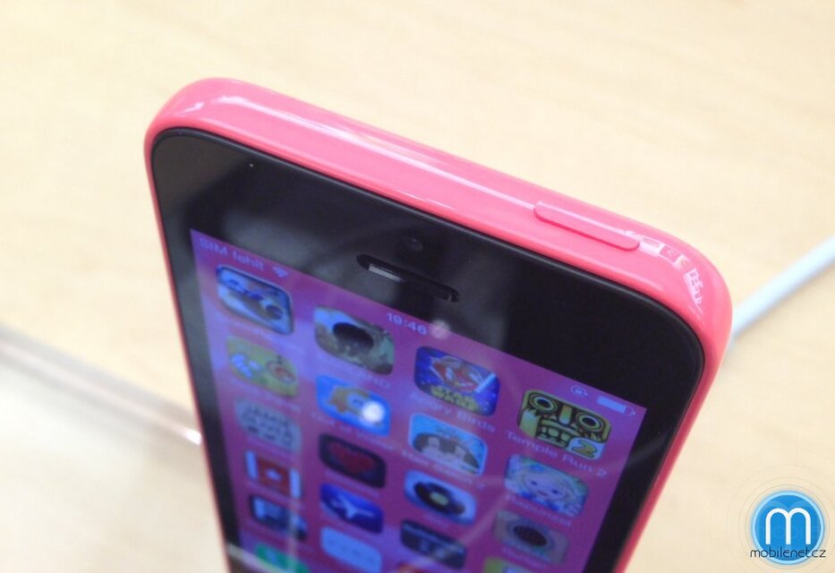 Apple iPhone 5c