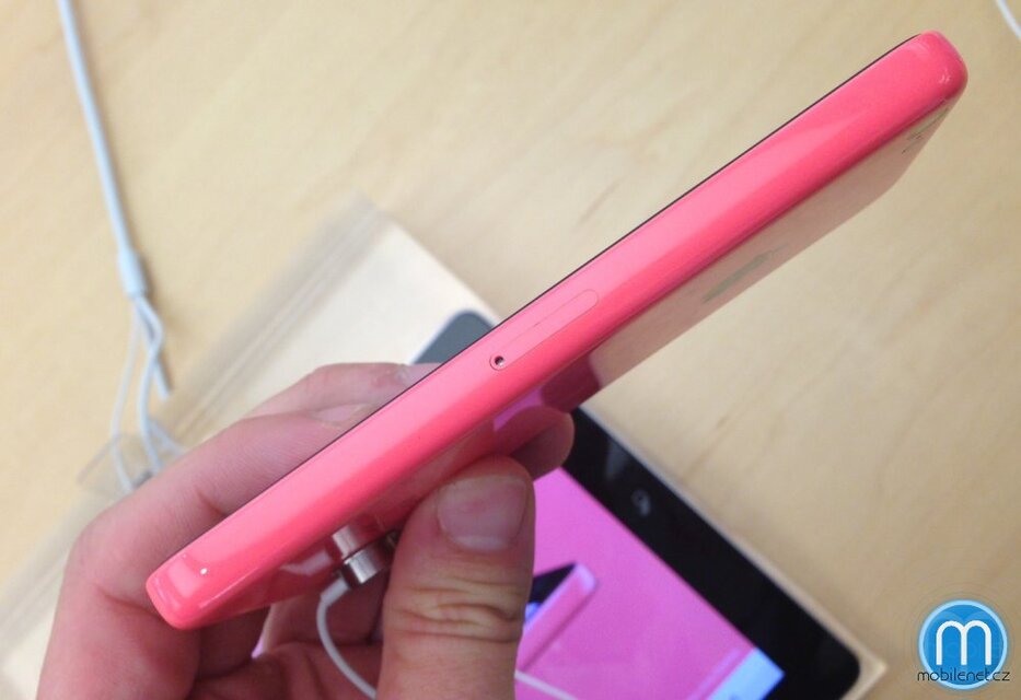 Apple iPhone 5c