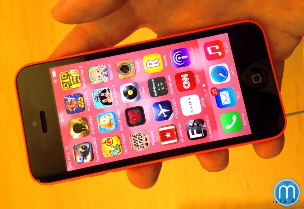 Apple iPhone 5c
