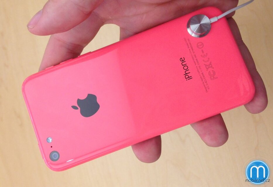 Apple iPhone 5c