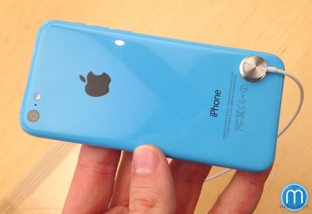 Apple iPhone 5c