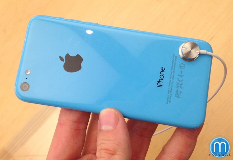 Apple iPhone 5c