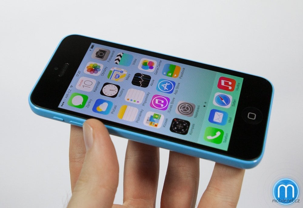 Apple iPhone 5c