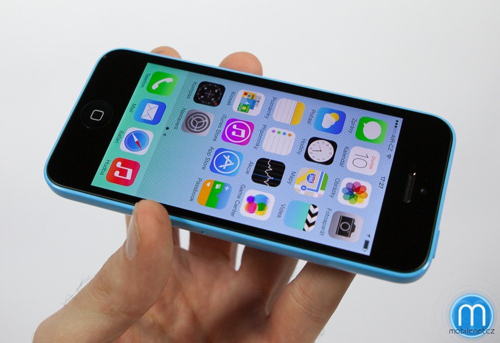 Apple iPhone 5c