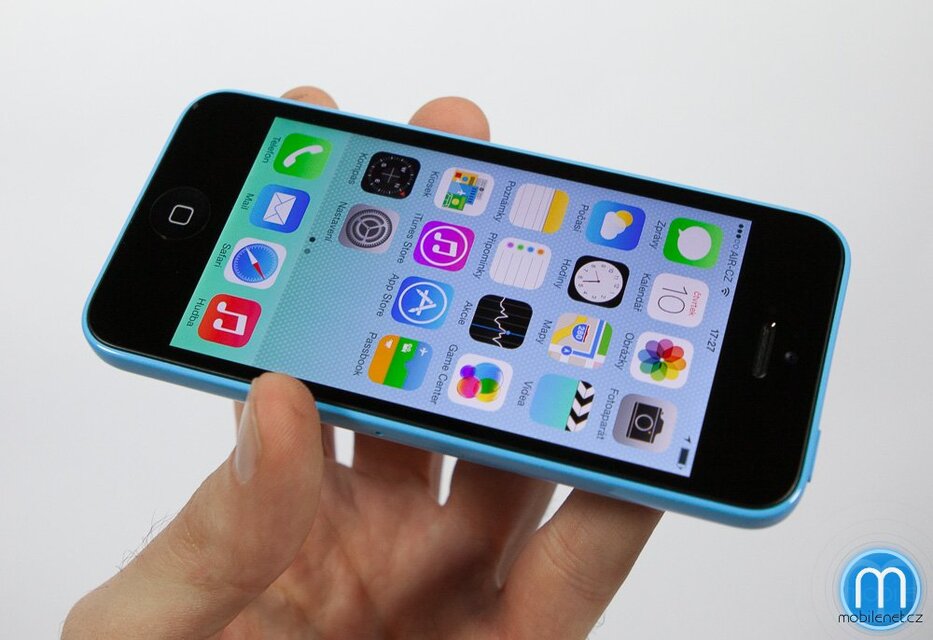 Apple iPhone 5c