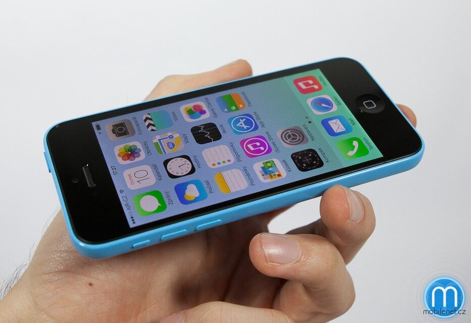 Apple iPhone 5c