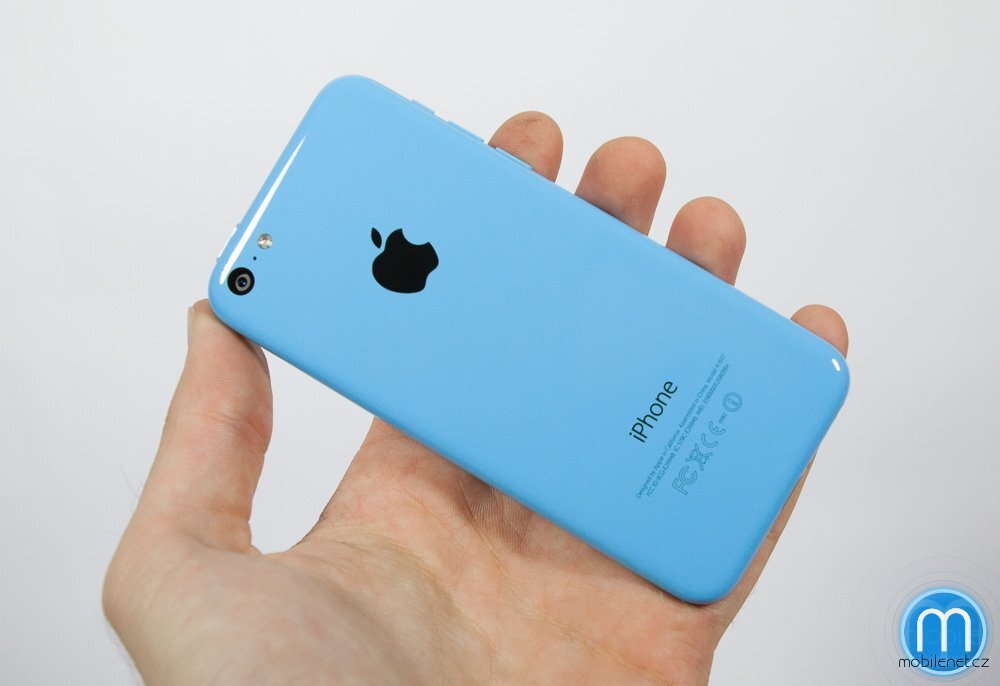 Apple iPhone 5c