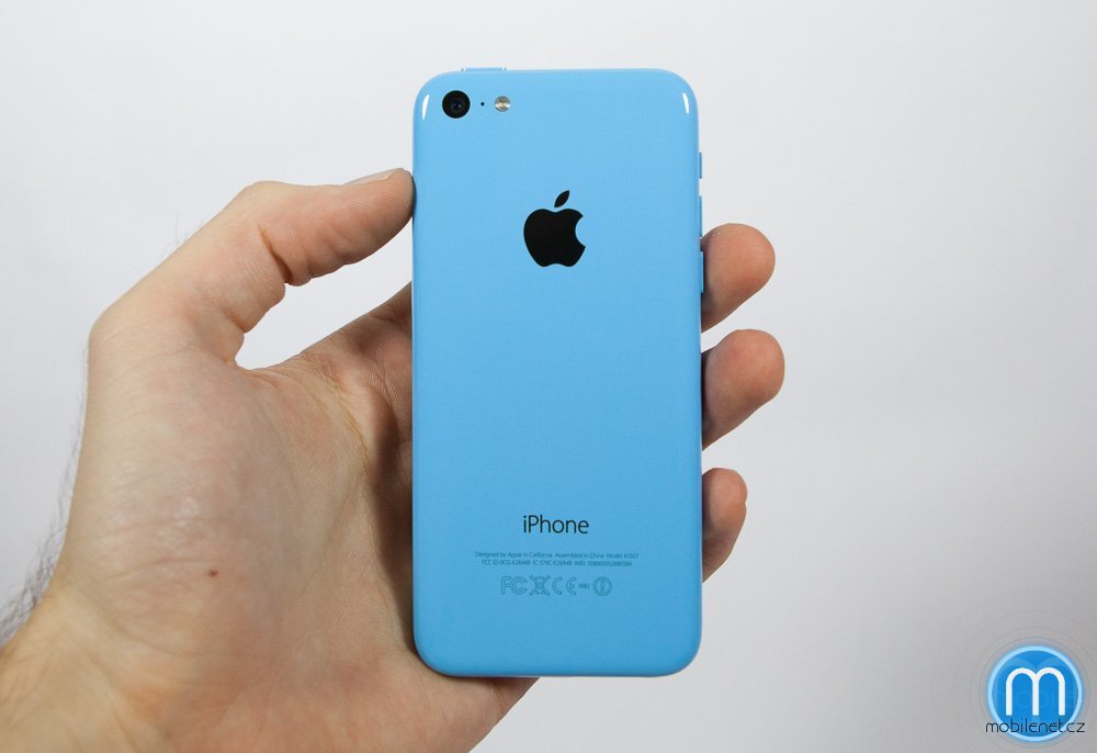 Apple iPhone 5c