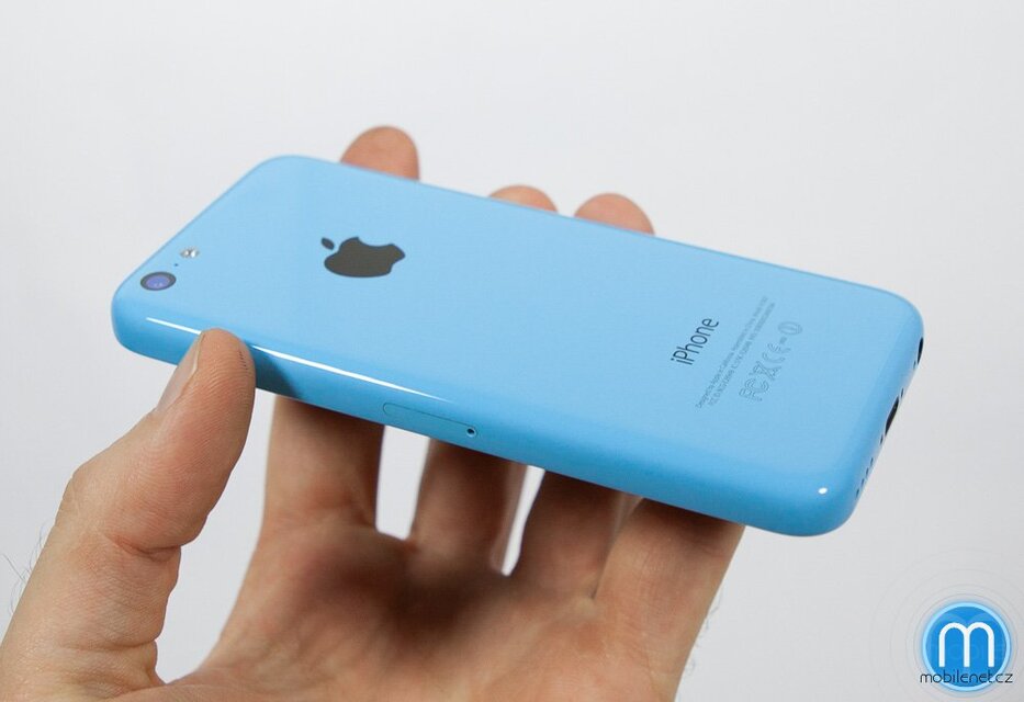 Apple iPhone 5c