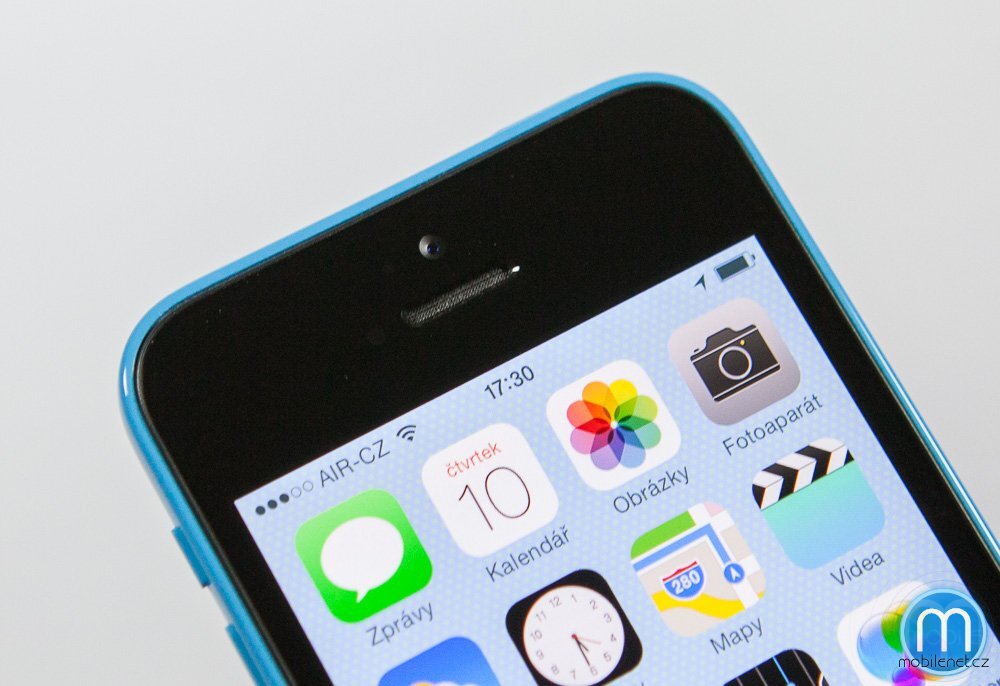 Apple iPhone 5c