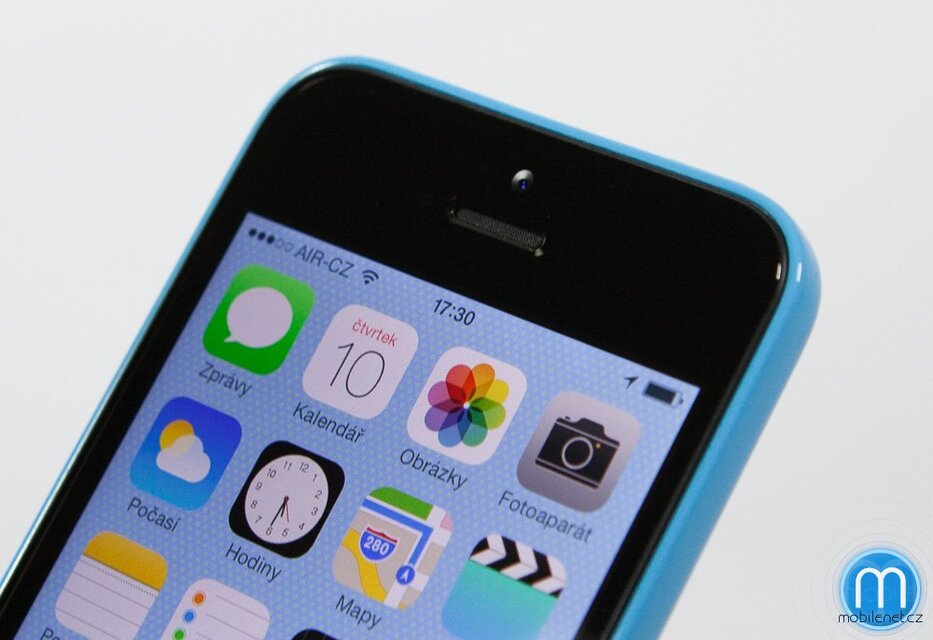 Apple iPhone 5c
