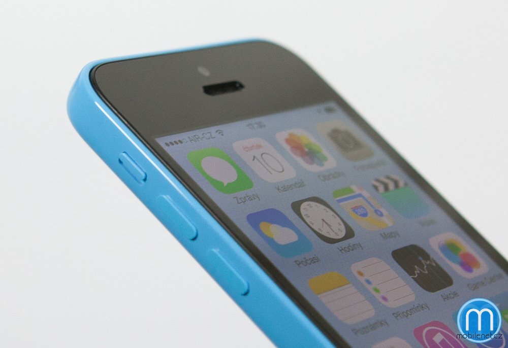 Apple iPhone 5c