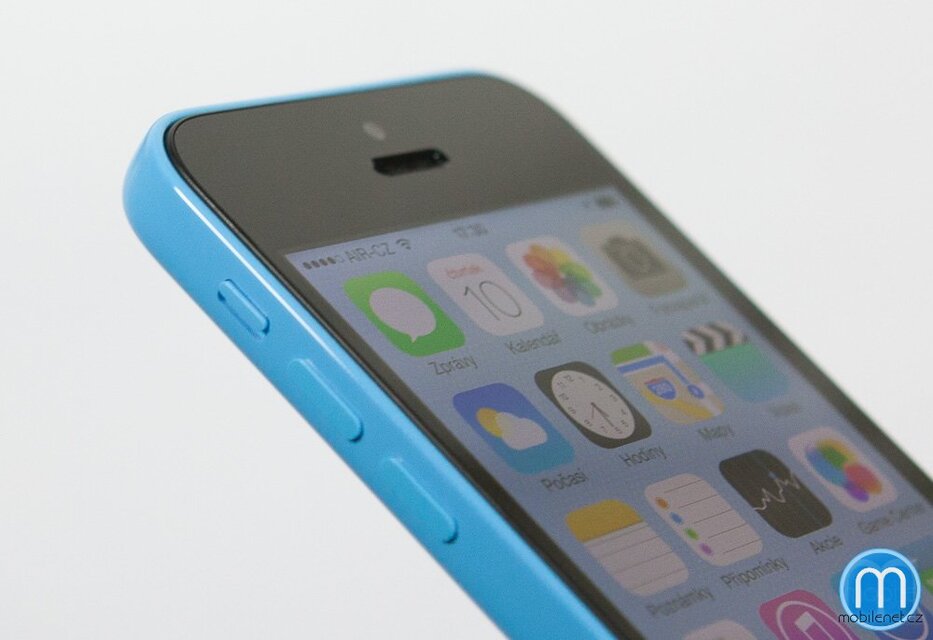 Apple iPhone 5c