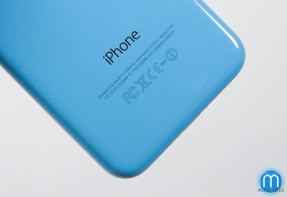 Apple iPhone 5c