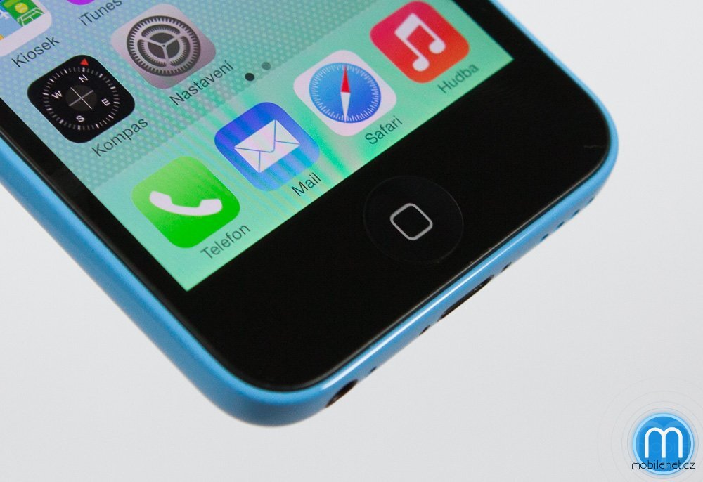 Apple iPhone 5c