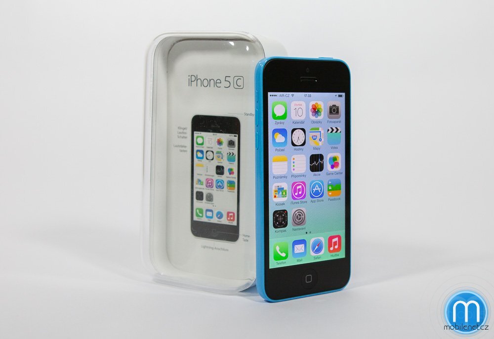 Apple iPhone 5c