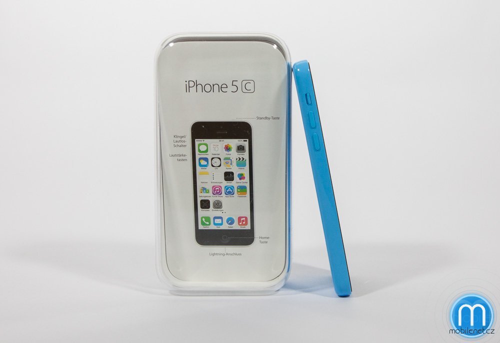 Apple iPhone 5c
