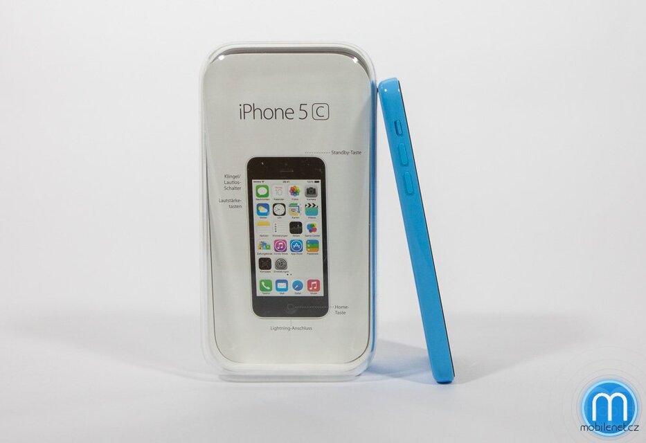 Apple iPhone 5c