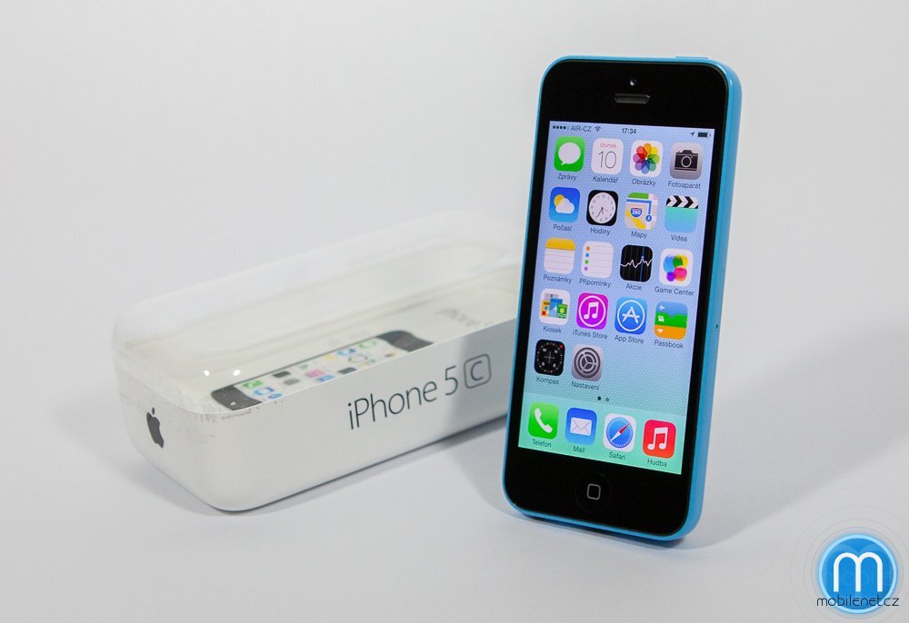 Apple iPhone 5c