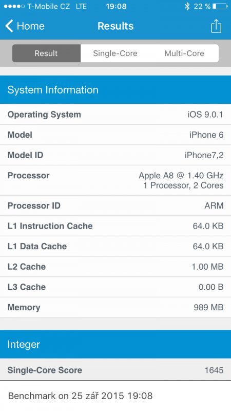 Apple iPhone 6