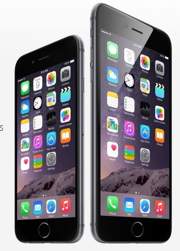 Apple iPhone 6 Plus