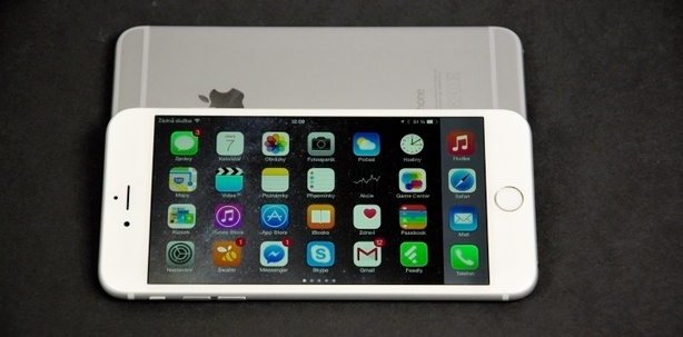 Apple iPhone 6 Plus