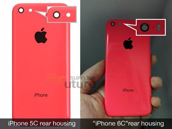 Apple iPhone 6C